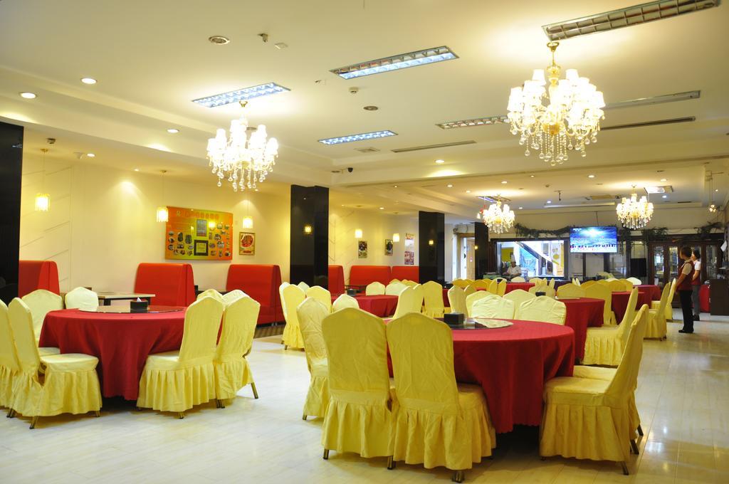 Super 8 Hotel Beijing Shijingshan Jiujiuyuan Exterior foto